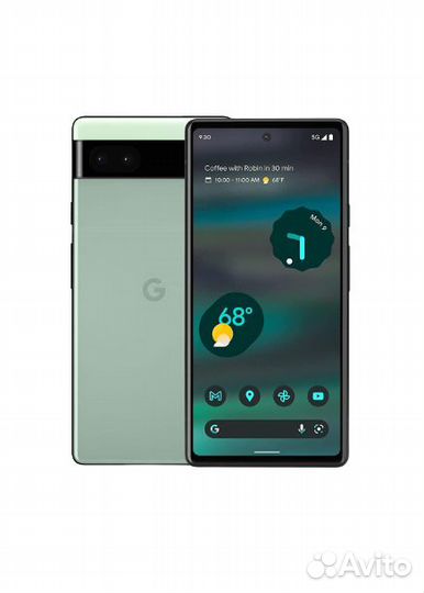 Google Pixel 6a, 6/128 ГБ