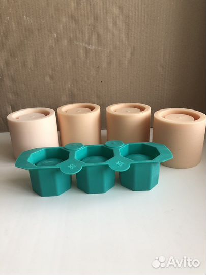 Силиконовые формы для гипса