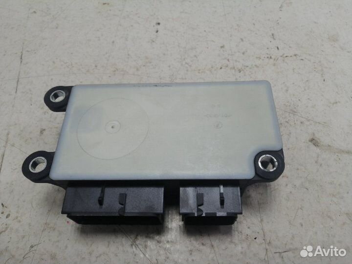 Блок управления подушками безопасности Chevrolet