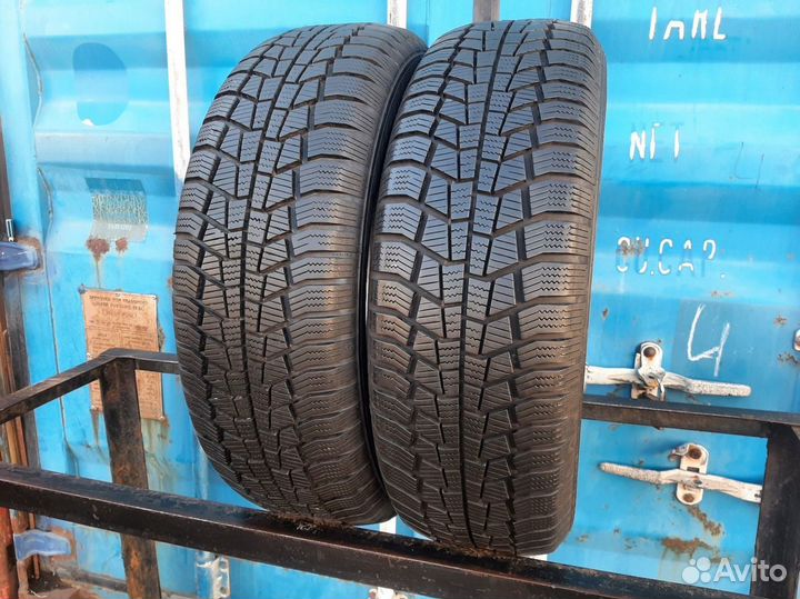 Gislaved Euro Frost 6 195/65 R15