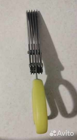 Ножницы для зелени