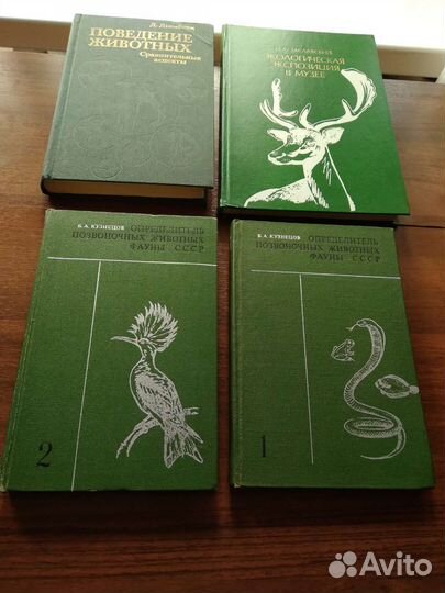 Определитель позвоночных животных