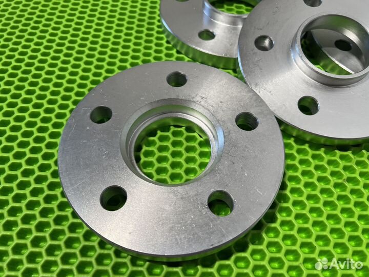 Проставки Audi Skoda VW 20 мм 5-112 цо 57,1 4 шт