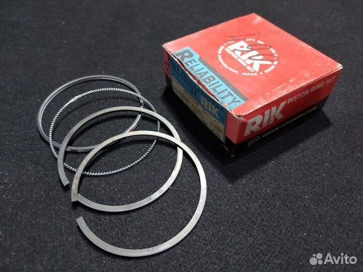 Кольца поршневые