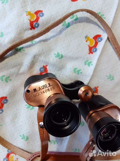 Бинокль 6х24 сеткой