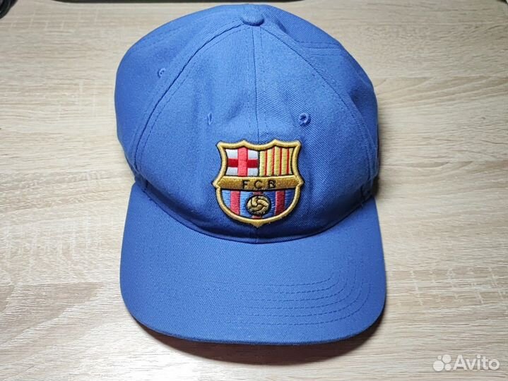 Бейсболка nike FCB оригинал