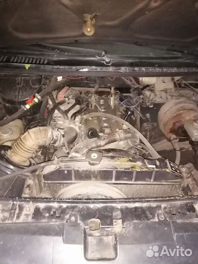 Авторазбор УАЗ Патриот