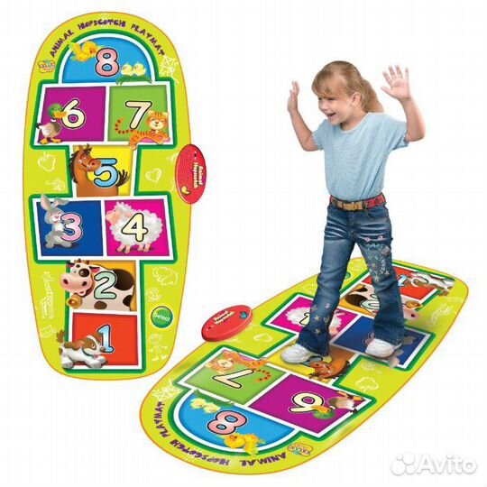 Звуковой коврик 