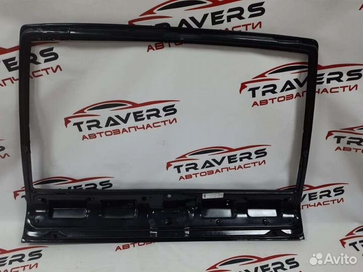 Крышка багажника в цвет Ваз 2113-2114