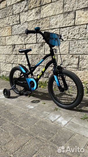 Велосипед детский GT 16 grunge