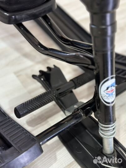 Детский снегокат