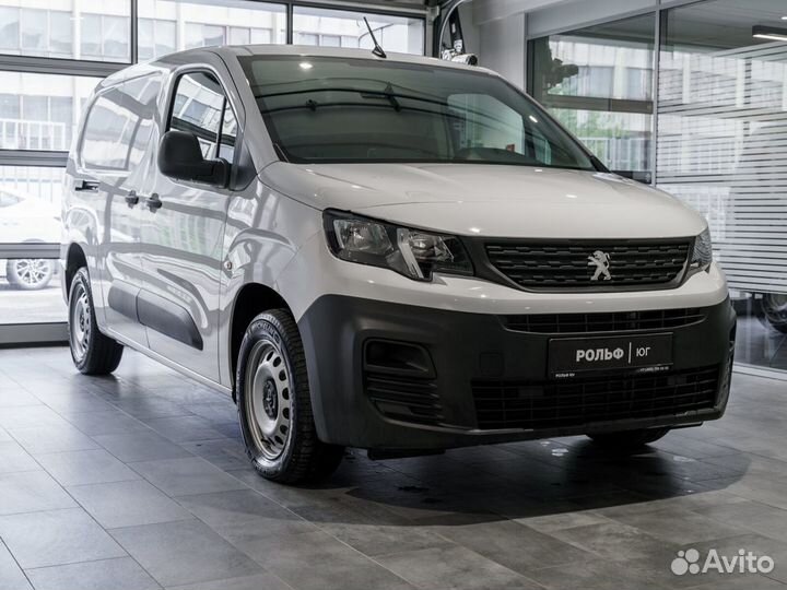 Peugeot Partner 1.6 MT, 2023