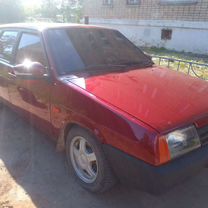 ВАЗ (LADA) 21099 1.5 MT, 2003, 192 000 км, с пробегом, цена 140 000 руб.