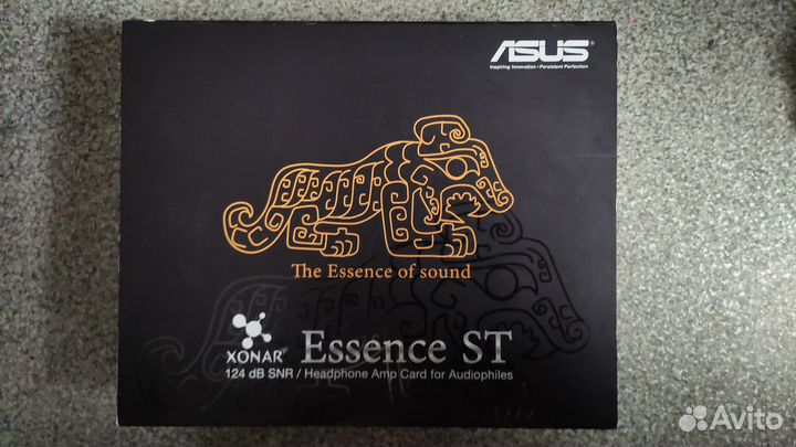 Asus Xonar Essence ST