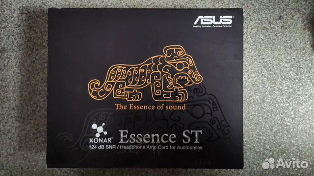Asus Xonar Essence ST