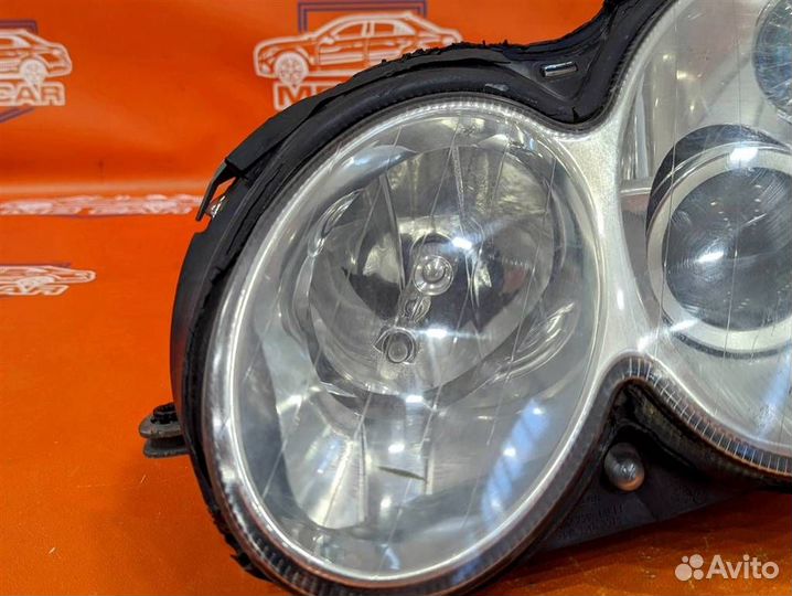 Фара левая w209 CLK-class 112.955