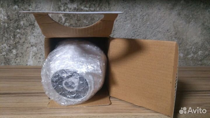 Камеры видеонаблюдения