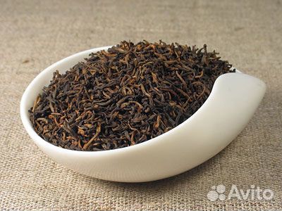 Гун Тин пуэр (Дворцовый Шу Пуэр)