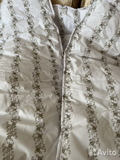 Одеяло детское Дания, новое