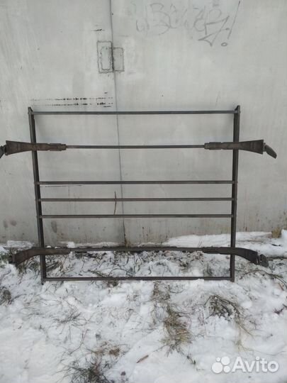 Багажник на классику