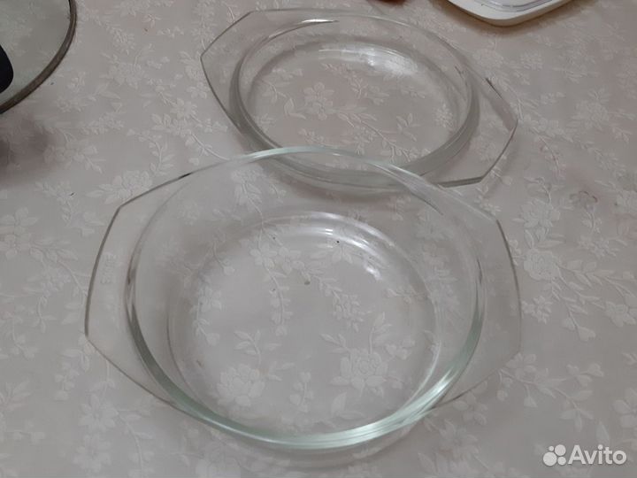 Стеклянная посуда