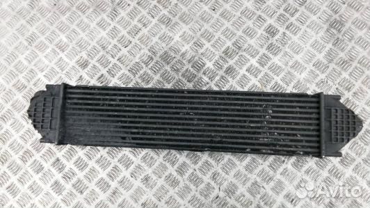 Радиатор интеркуллера ford mondeo 4 (89G26KC01)