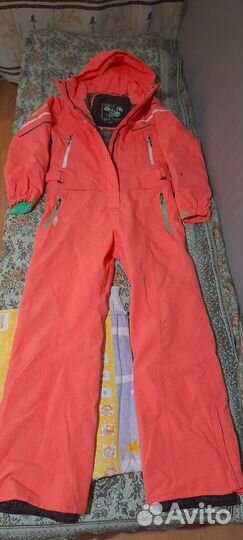 Комбинезон горнолыжный (Женский)