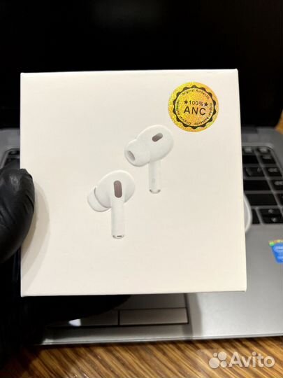AirPods Pro 2 2024 беспроводные наушники