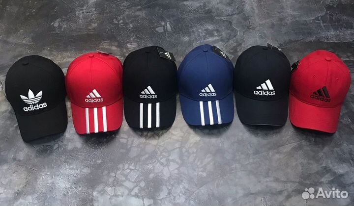 Бейсболки и кепки мужские