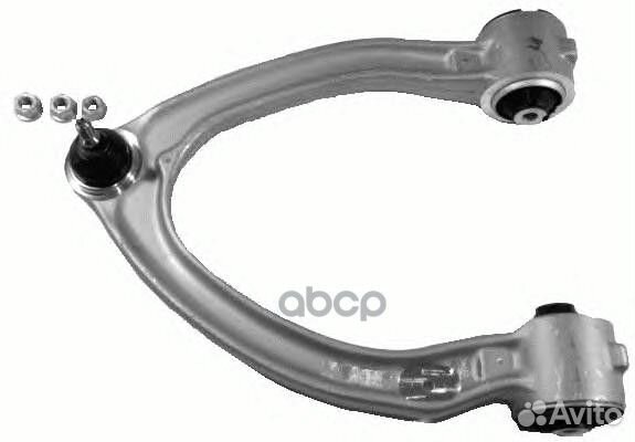 Рычаг подвески лев верхн MB W220 2099202 lemforder