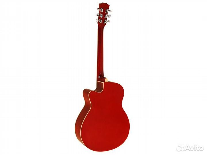 Гитара акустическая новая