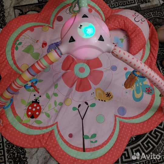 Развивающий коврик