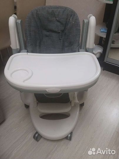 Стульчик для кормления peg perego