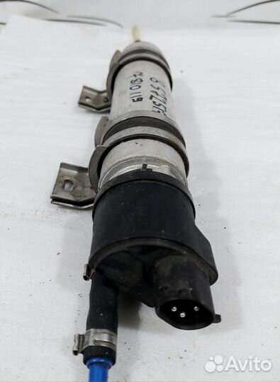 Фильтр топливный с клапаном X3 E83 2004-2010 BMW X