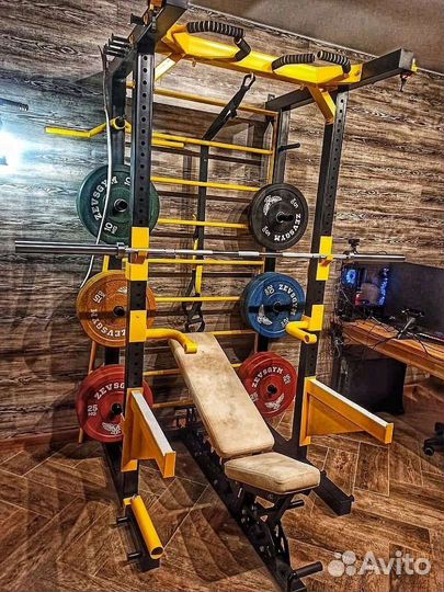 Штанга для кроссфита / гири