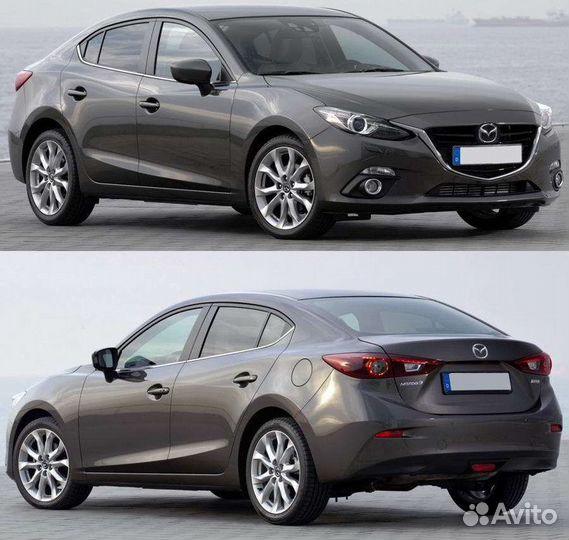 Шрус наружный Mazda 3 Bm механика