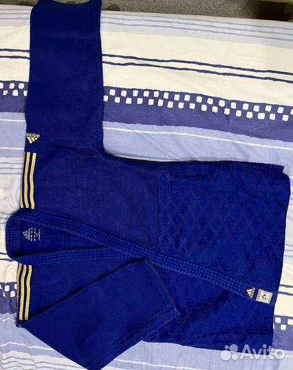Кимоно для дзюдо adidas 170