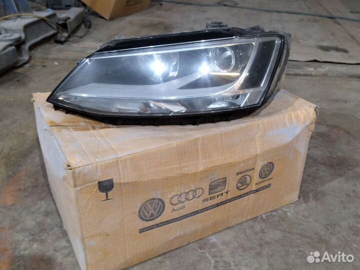 Фары Фольксваген Джетта
