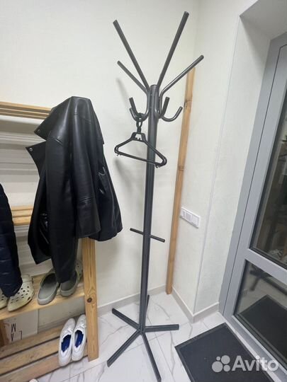 Вешалка напольная