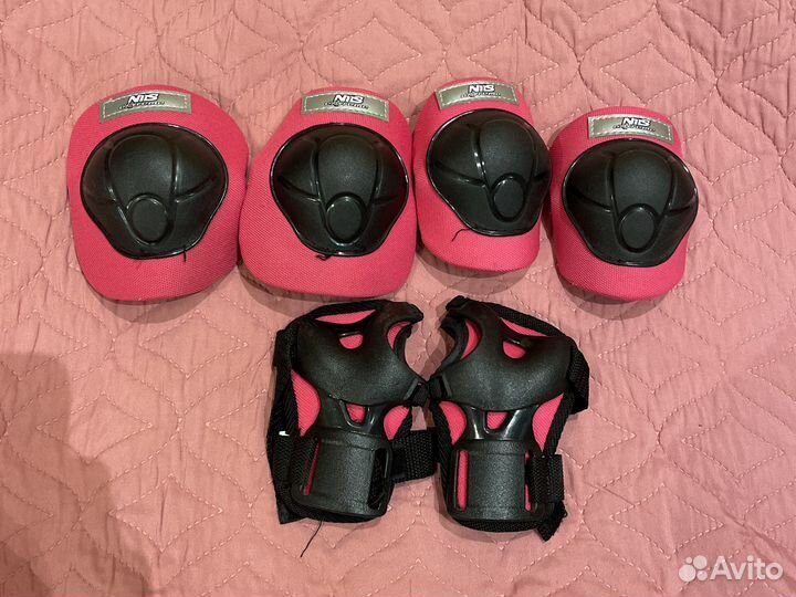 Защита для роликов детская