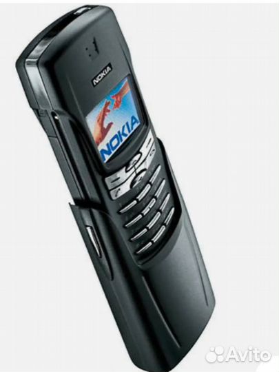 Nokia 8910i