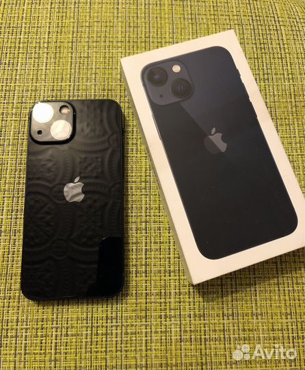 iPhone 13 mini 128gb