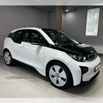 BMW i3 0.6 AT, 2017, 63 439 км, с пробегом, цена 1 999 000 руб.