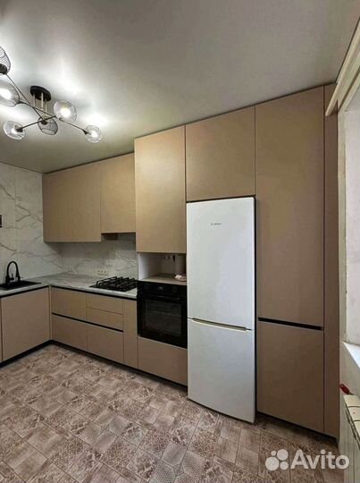 Кухонный гарнитур Карла под ключ