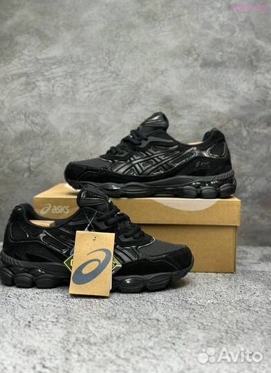 Кроссовки Asics Gel NYC Goretex Зима-Осень