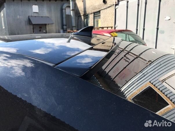 Спойлер Toyota Camry 50/55