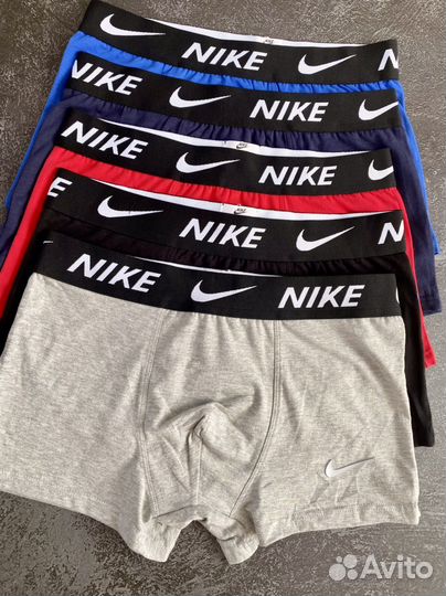 Трусы мужские боксеры nike