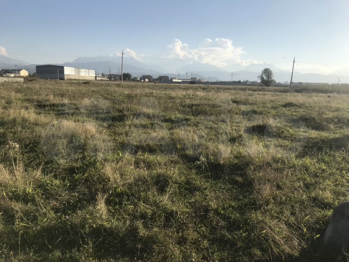 Участок 7 сот. (ИЖС)