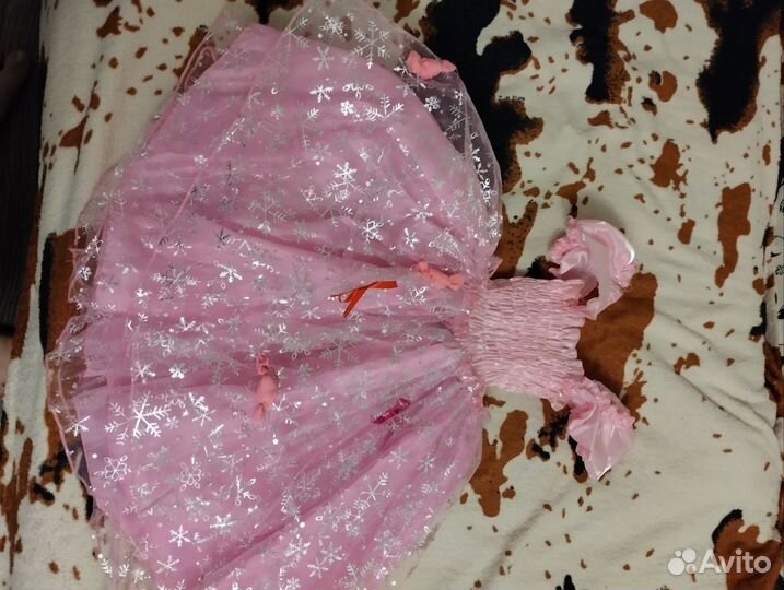 Платье для девочки 81-92