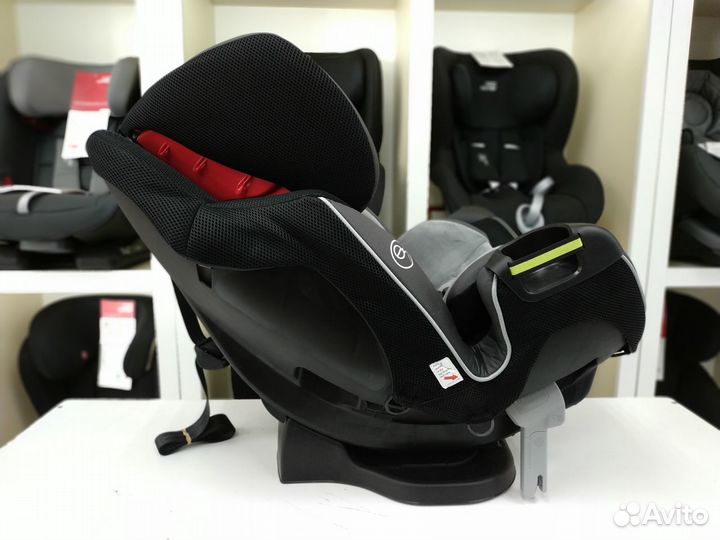 Автокресло 0-50кг Evenflo Simphony e3 DLX paramoun